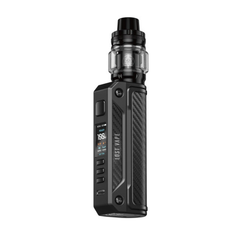 KIT THELEMA SOLO 100W AVEC CENTAURUS SUBOHM 5ML - LOST VAPE