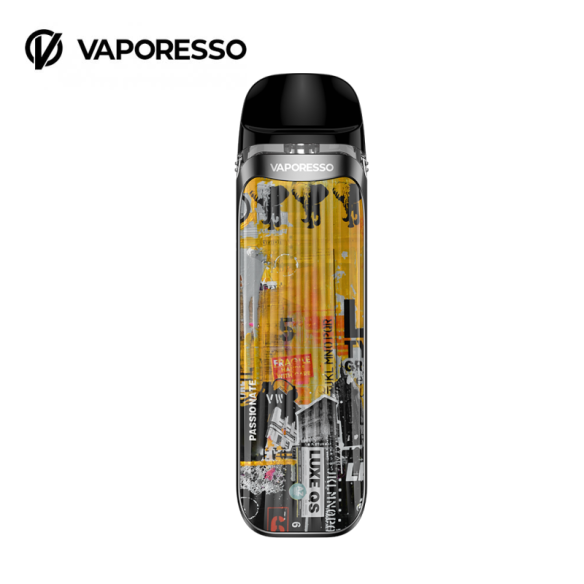 KIT LUXE QS 1000MAH - VAPORESSO