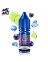 BLACKCURRANT & LIME ICE 10ML NIC SALT - JUST JUICE-AlkaVape.fr - Vapotes - E-liquides - Résistances-4,99 €