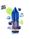 BLACKCURRANT & LIME ICE 10ML NIC SALT - JUST JUICE-AlkaVape.fr - Vapotes - E-liquides - Résistances-4,99 €