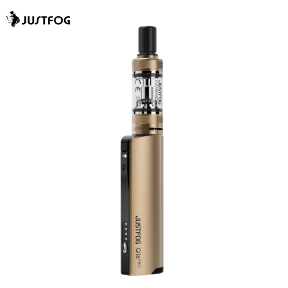 KIT Q16 PRO 900MAH - JUSTFOG