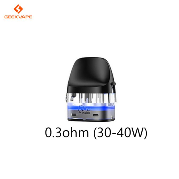 CARTOUCHES J DIGI MAX / PRO (2PCS) - GEEKVAPE