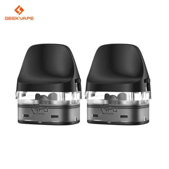 CARTOUCHES J VIDES DIGI MAX / PRO (2PCS) - GEEKVAPE