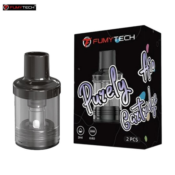 CARTOUCHES PURELY AIO 2ML (2PCS) - FUMYTECH