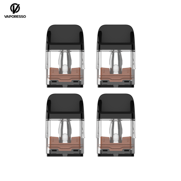 CARTOUCHES XROS SERIES 3ML (4PCS) - VAPORESSO-11,99 €-AlkaVape-