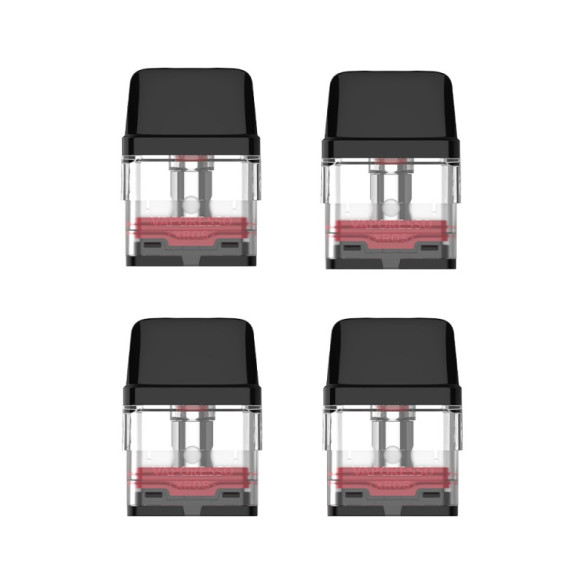CARTOUCHES XROS SERIES 2ML (4PCS) - VAPORESSO-10,99 €-AlkaVape-