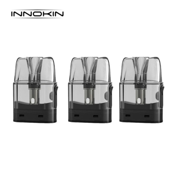 CARTOUCHES KLYPSE ET KLYPSE PRO 2ML (3PCS) - INNOKIN