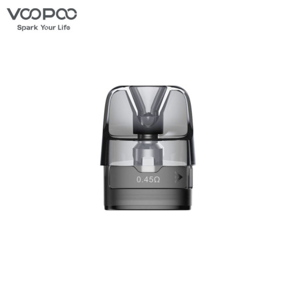 CARTOUCHES ARGUS E40 4.5ML (2PCS) - VOOPOO