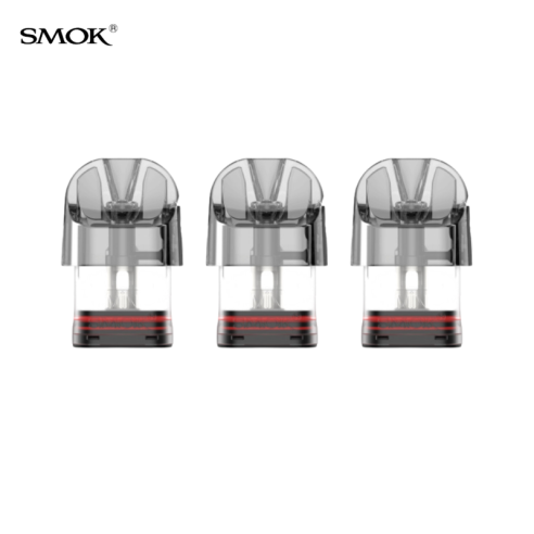 CARTOUCHES NOVO POD 3ML (3PCS) - SMOK