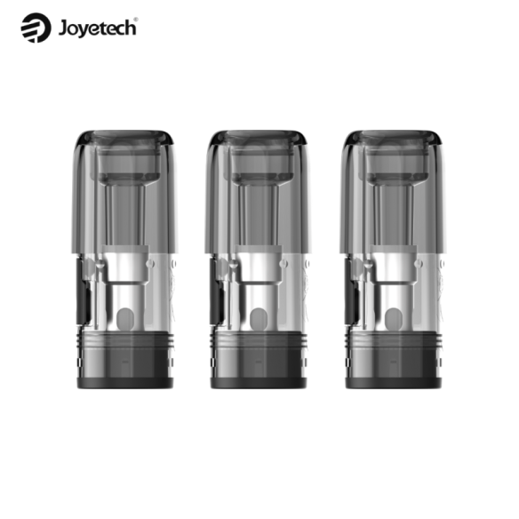 CARTOUCHE EROLL SLIM SANS DRIP TIP 2ML (3PCS) - JOYETECH