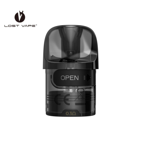 CARTOUCHE E-PLUS 3ML (3PCS) - LOST VAPE