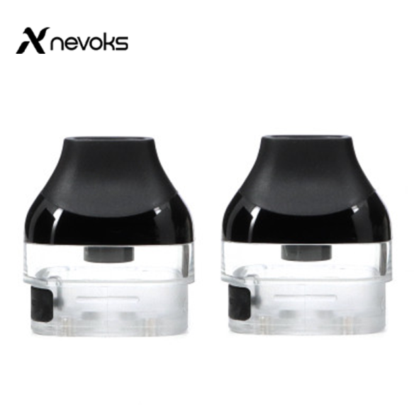CARTOUCHES VIDES FEELIN X 5ML (2PCS) - NEVOKS
