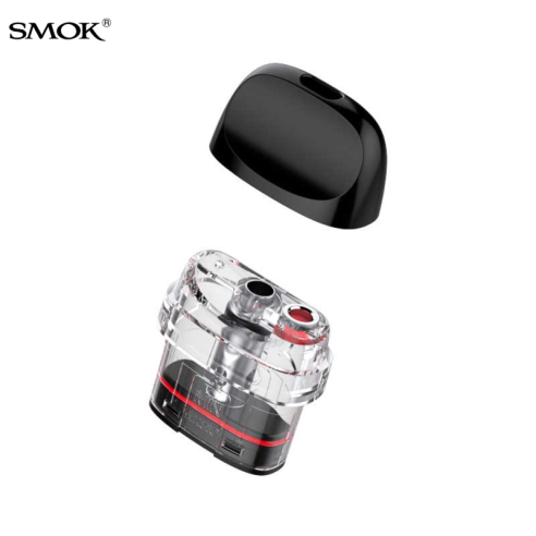 CARTOUCHES NOVO 5 MTL (3PCS) 2ML - SMOK