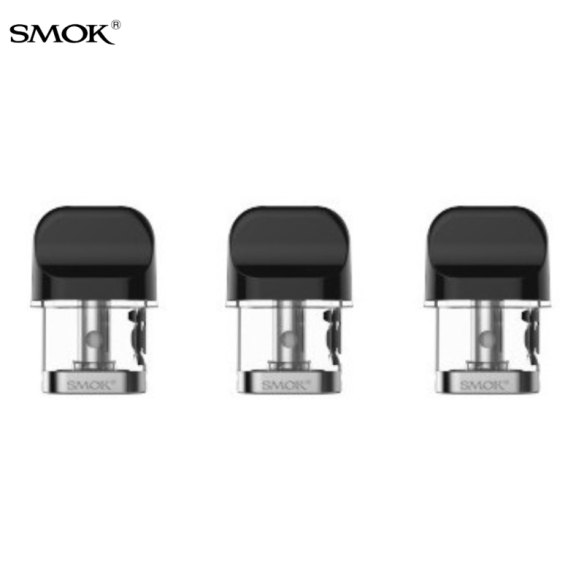 CARTOUCHES NOVO 2 2ML (3PCS) - SMOK|AlkaVape|4,99 €