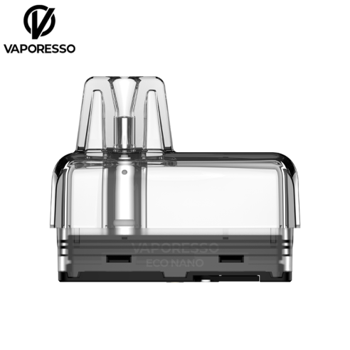 CARTOUCHE ECO NANO 6ML (2PCS) - VAPORESSO