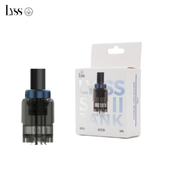 CARTOUCHE SII 2ML - LYSS