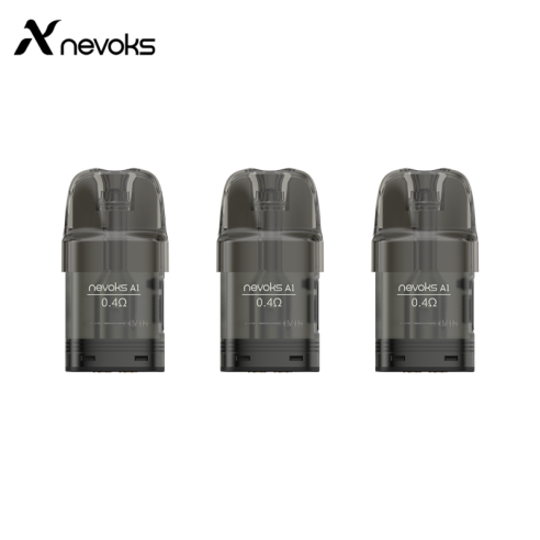 CARTOUCHE FEELIN A1/AX/AR 3ML (3PCS) - NEVOKS