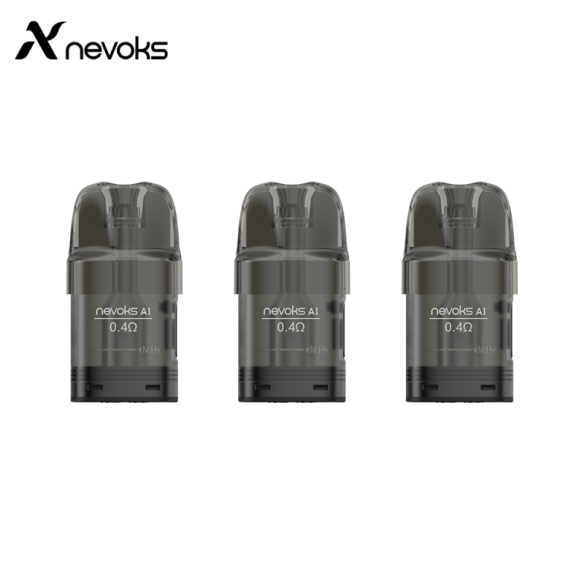 CARTOUCHE FEELIN A1/AX/AR 3ML (3PCS) - NEVOKS