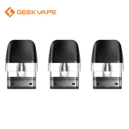 CARTOUCHES Q (3PCS) - GEEKVAPE