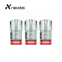 CARTOUCHES APX S1 2ML (3PCS) - NEVOKS