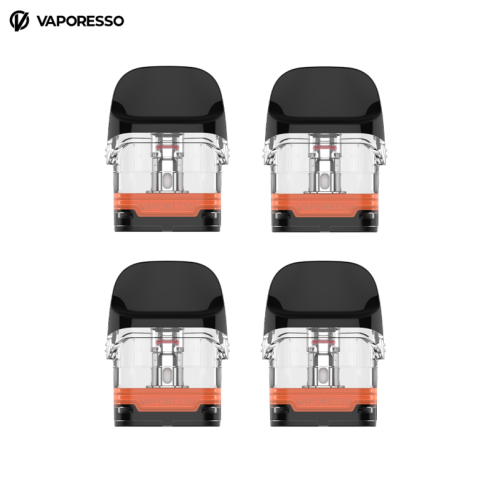 CARTOUCHE LUXE Q (4PCS) - VAPORESSO