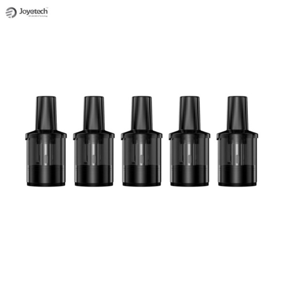 CARTOUCHE EGO POD AST 2ML (5PCS) - JOYETECH