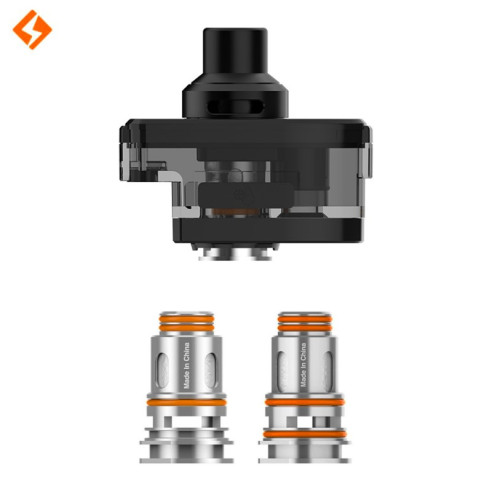 CARTOUCHE + RÉSISTANCES OBELISK 60 - GEEKVAPE