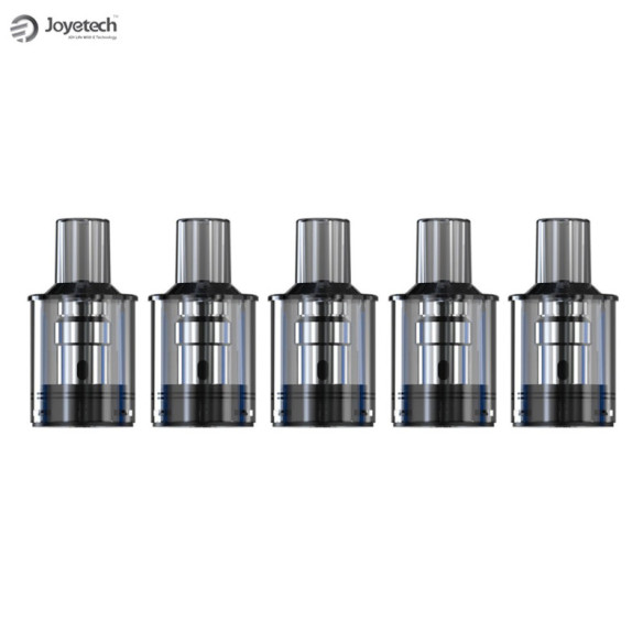 CARTOUCHE EGO POD 2ML (5PCS) - JOYETECH