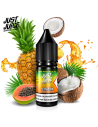 ANANAS PAPAYE & NOIX DE COCO 10ML NIC SALT - JUST JUICE-AlkaVape.fr - Vapotes - E-liquides - Résistances-4,99 €