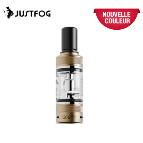 ATOMISEUR Q16 PRO 1.9ML - JUSTFOG