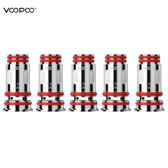 RÉSISTANCES PNP-X (5PCS) - VOOPOO