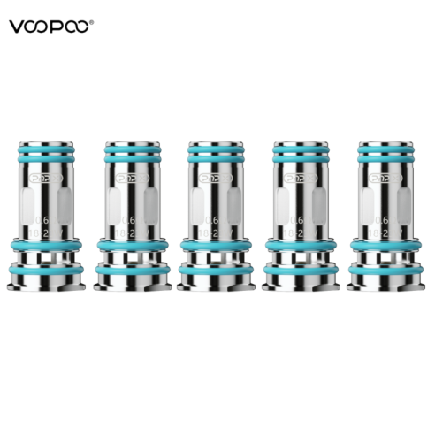 RÉSISTANCES PNP-X (5PCS) - VOOPOO