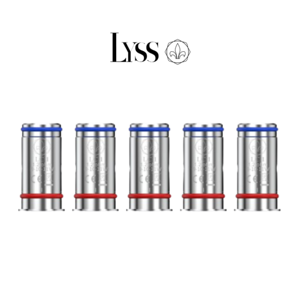 RÉSISTANCES SII LC1 - LYSS