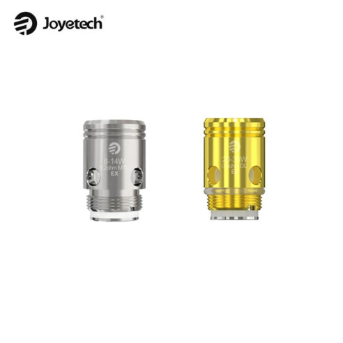 RÉSISTANCES EX EXCEED (5PCS) - JOYETECH
