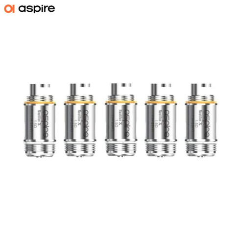 RÉSISTANCES NAUTILUS X / XS (5PCS) - ASPIRE