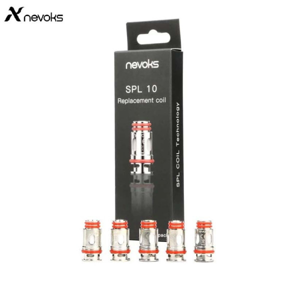 RÉSISTANCES SPL 10 FEELIN (5PCS) - NEVOKS