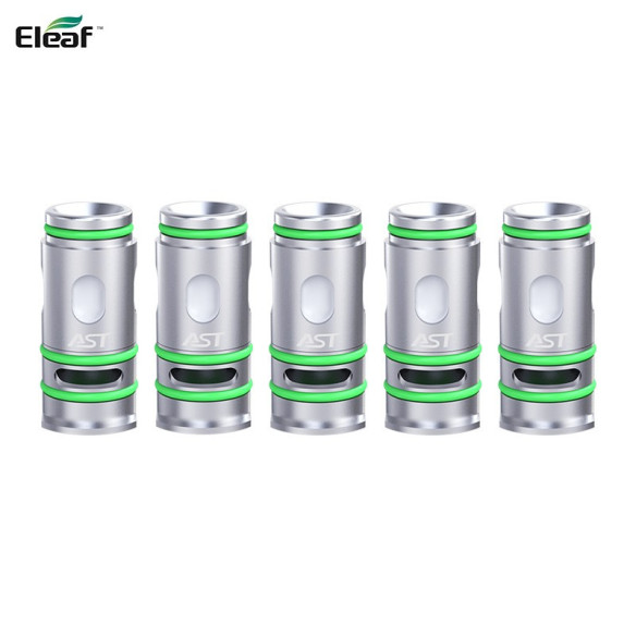 RÉSISTANCES GX (4PCS) - ELEAF
