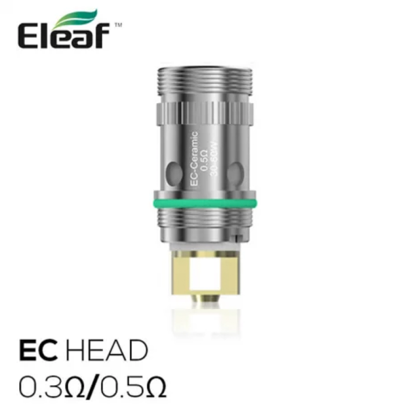 RÉSISTANCES EC MELO (5PCS) - ELEAF