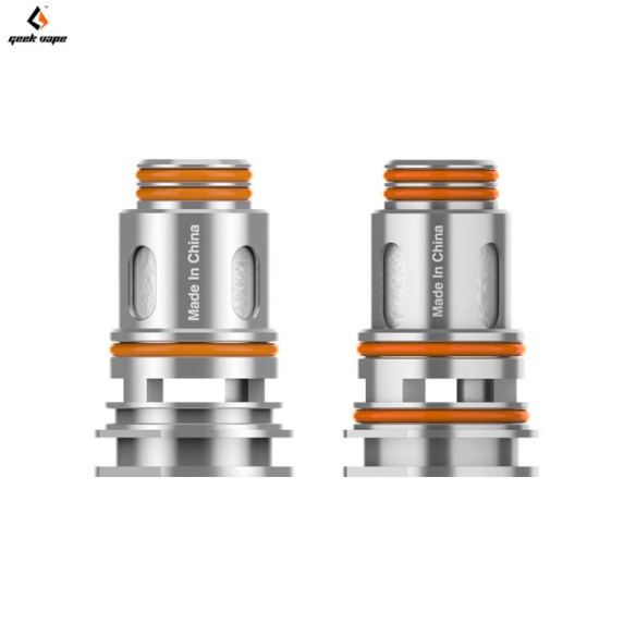 RÉSISTANCES P SERIES AEGIS BOOST PRO (5PCS) - GEEKVAPE