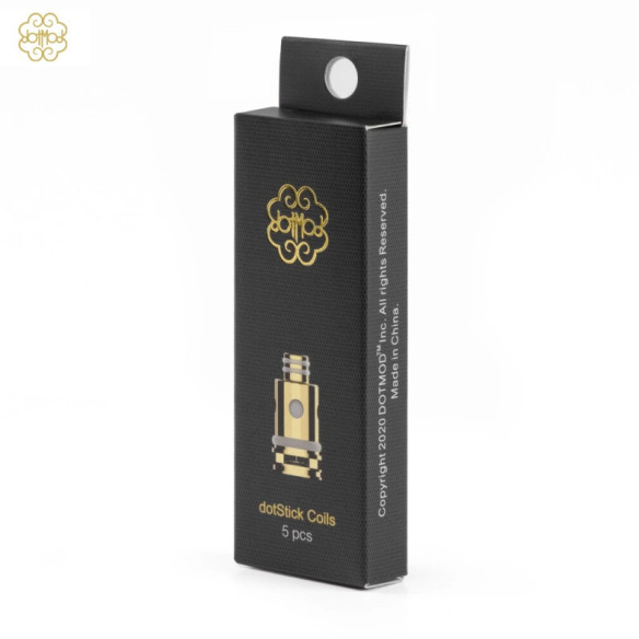 RÉSISTANCES DOTSTICK (5PCS) - DOTMOD