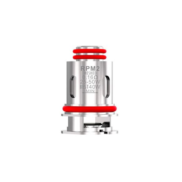 RÉSISTANCES RPM / RPM 2 (5PCS) - SMOK
