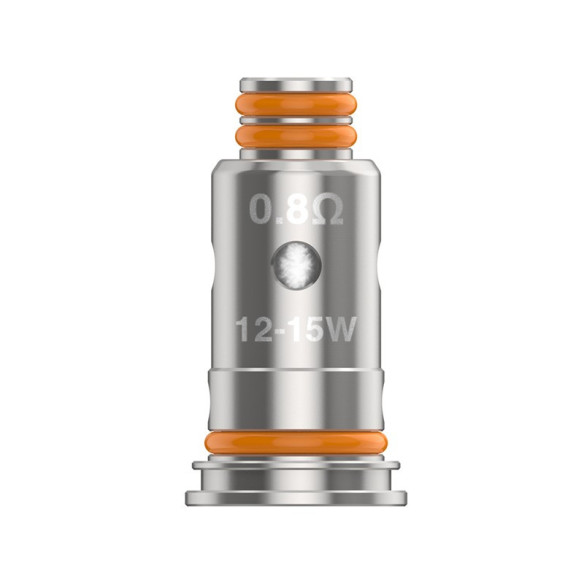 RÉSISTANCES WENAX G SERIES (5PCS) - GEEKVAPE