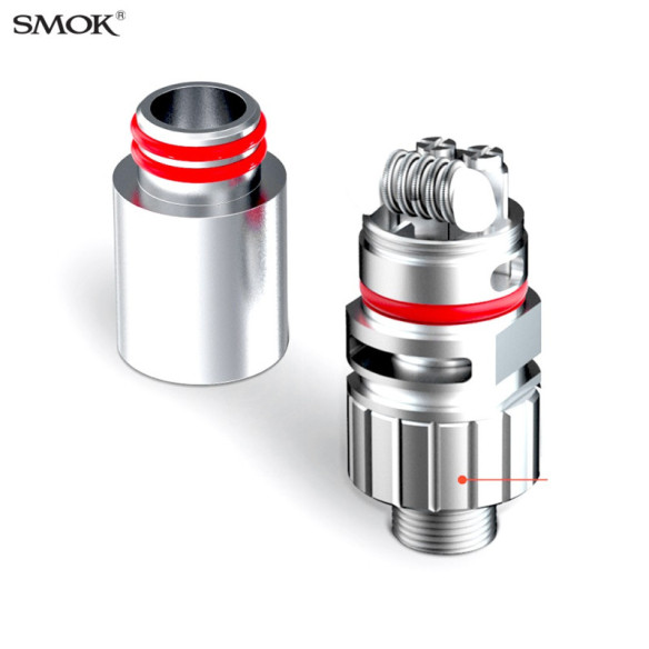 RÉSISTANCE RGC RBA POUR RPM80 (1PC) - SMOK|AlkaVape|3,99 €