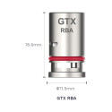 RÉSISTANCES GTX RBA - VAPORESSO