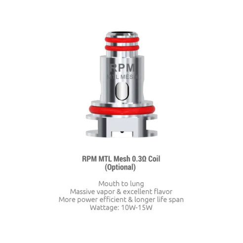 RÉSISTANCES NORD (5PCS) - SMOK-9,99 €-AlkaVape-