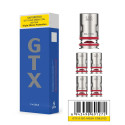 RÉSISTANCES GTX/GTX-2 (5PCS) - VAPORESSO