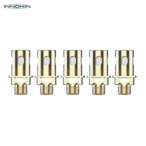 RÉSISTANCES Z-COIL - ZENITH (5PCS) - INNOKIN-8,99 €-AlkaVape-