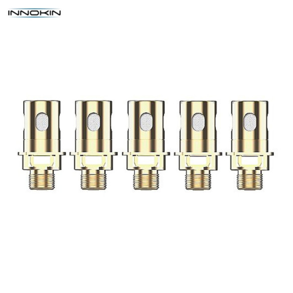 RÉSISTANCES ZENITH PRO R (5PCS) - INNOKIN-8,99 €-AlkaVape-