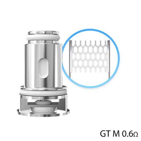 RÉSISTANCES GT (5PCS) - ELEAF