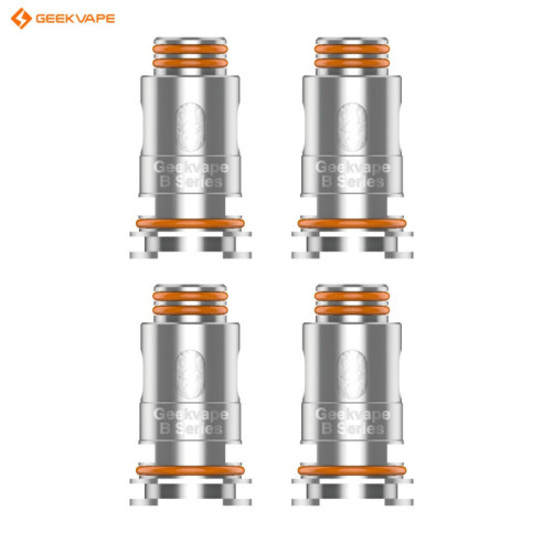 RÉSISTANCES AEGIS BOOST B SERIES (5PCS) - GEEKVAPE